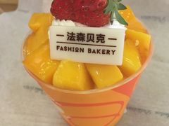 -FASHION BAKERY法森贝克(新德路店)