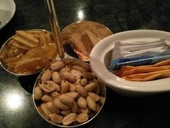 -北京贵宾楼饭店 红墙咖啡厅