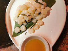 -绿茶餐厅(蓝色港湾店)