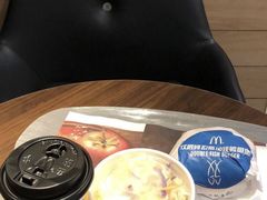 -麦当劳(洪山商场店)