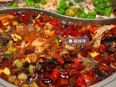 -师烤·豆花烤鱼(广州荔湾扬韬广场店)