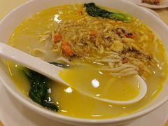 蟹粉青菜面-王宝和酒家(黄浦店)