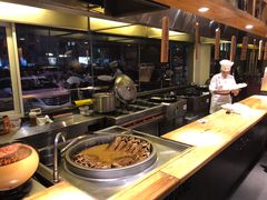 自助取餐区-阿庄新豫菜(通泰路店)