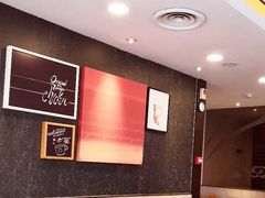 大堂-肯德基(渔阳店)