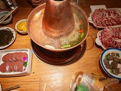 -额尔敦传统涮(光明路店)