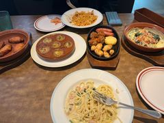 -萨莉亚意式餐厅(浦江万达广场店)