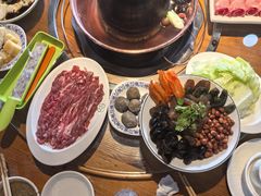 -義聚德·清真铜锅涮羊肉·烧烤(河东店)