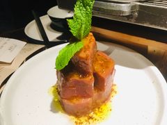 西湖韵藕-绿茶餐厅(昌平悦荟店)