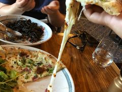 -PIZZA BIANCA(民园店)