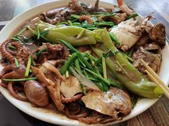 -正亮农家院·海鲜本地菜