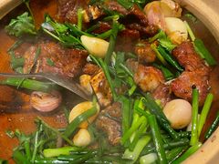 啫啫牛仔骨-荣小馆(临海世纪花城店)