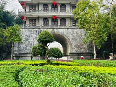 -友谊关景区