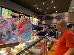 -星巴克(重庆火车北站北广场II店)