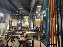 -冯排骨涮烤火锅(华商国际城店)