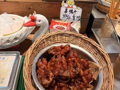 -奉天掌柜·非遗猪手·笨饺子(崇山路店)