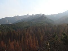 -崂山巨峰游览区