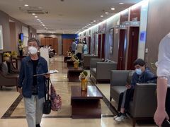 -爱康国宾体检中心(五角场万达广场分院)