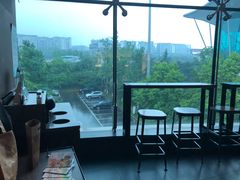 -星巴克(江北机场店)