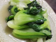 清炒小青菜-75幢私房菜馆