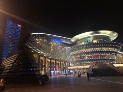 -钱江新城灯光秀
