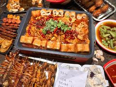 -郑喜旺烧烤(郑州总店)
