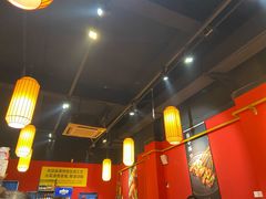 大堂-五样儿西昌小签签烤串(建设路店)