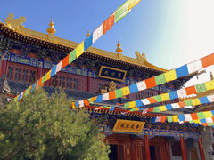 -西安市广仁寺