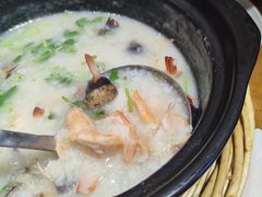 -如轩·海鲜砂锅粥·潮汕菜(沿江东路店)