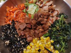 -庆米鲜朝鲜族拌饭(固戍店)