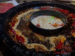 南北鸳鸯锅-重庆渝达老火锅(春熙路店)