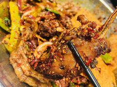 -嘎嘎鸭下巴·爆辣干锅(明教寺店)