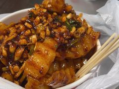 -周签签锅巴土豆(建设路总店)