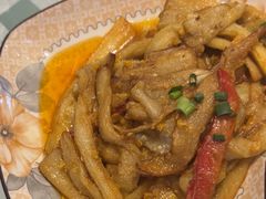 -彭耕记猪油炒小菜(吉联mall店)