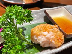 金钱虾饼-泰逅SOMTAM泰国餐厅(新淮中心店)