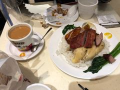 -龙记香港茶餐厅(久光百货店)