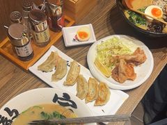-无敌家现熬骨汤拉面(颐堤港店)