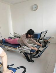 -兰瑜伽·普拉提·塑形