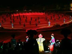 -鼎盛王朝康熙大典实景演出