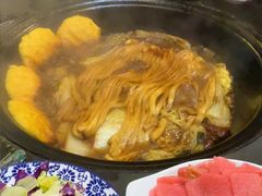 -崔记生活·铁锅炖鱼粘卷子(总店)