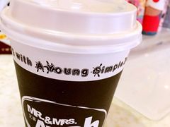 提拉米苏奶茶-艾薯夫妇Aysh(福田星河COCOPark店)