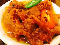 -汕头君华海逸酒店·鸿桃轩中餐厅