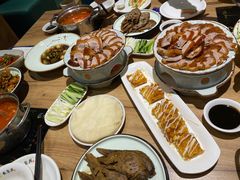-龙聚德北京烤鸭(沙坪坝华宇A馆店)