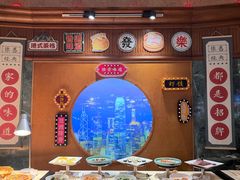-南京维景国际大酒店咖啡厅