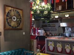 大堂-通海俄式烧烤(下瓦房店)