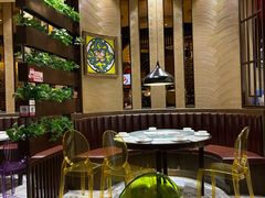 大堂-孙家外婆•长春地标美食新名片(吾悦广场店)