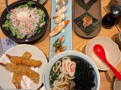 -Tuna maki寿司(苏州中心商场店)