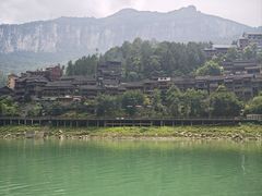 -乌江画廊(彭水苗族土家族自治县)