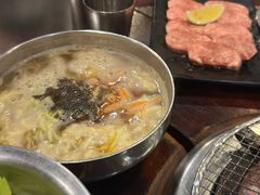 -小本家韩式烤肉(紫藤路店)