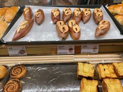 -烘焙町面包店(西四店)