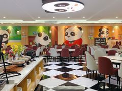 -熊猫主题餐厅